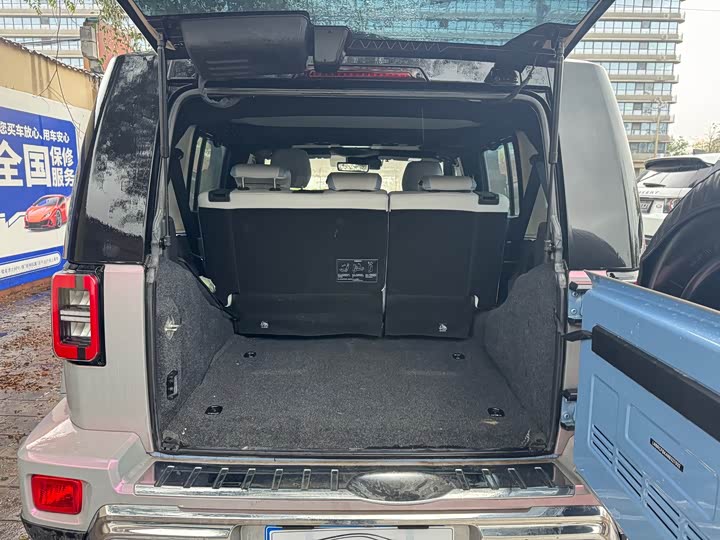 Фото 29 - BAIC Beijing BJ40