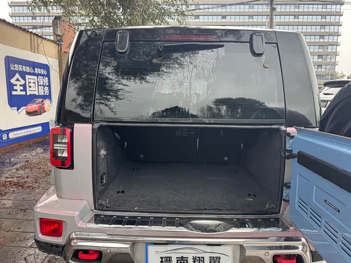 Фото 30 - BAIC Beijing BJ40