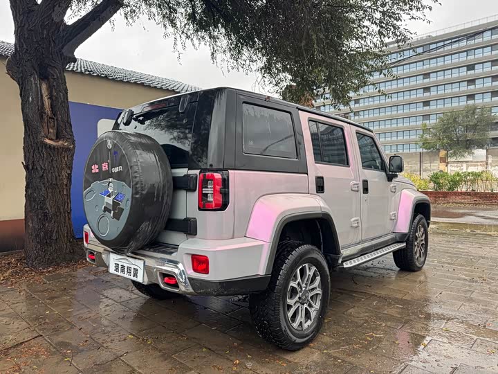 Фото 4 - BAIC Beijing BJ40