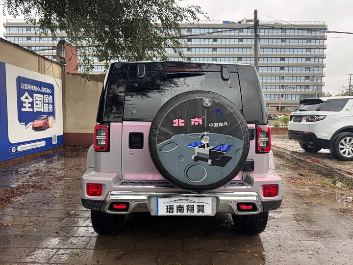 Фото 5 - BAIC Beijing BJ40