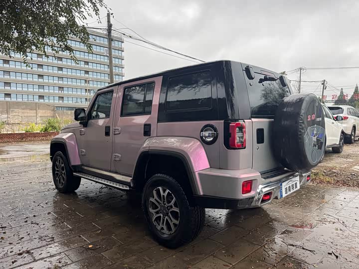 Фото 6 - BAIC Beijing BJ40