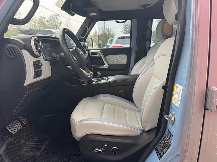 Фото 7 - BAIC Beijing BJ40