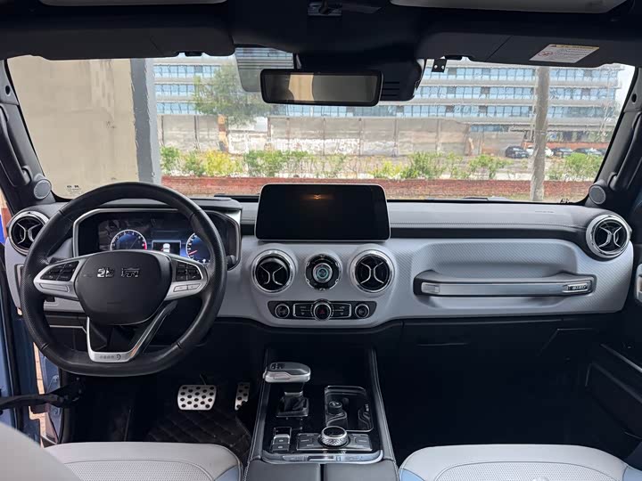 Фото 9 - BAIC Beijing BJ40