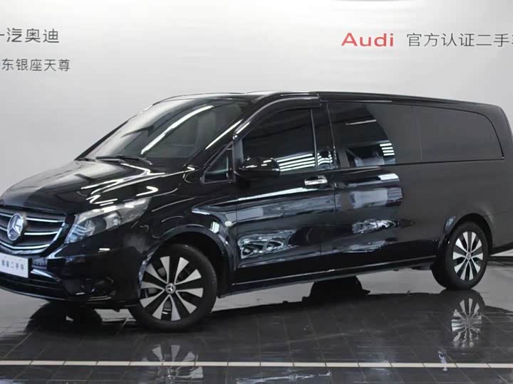 Фото 1 - Mercedes-Benz Vito