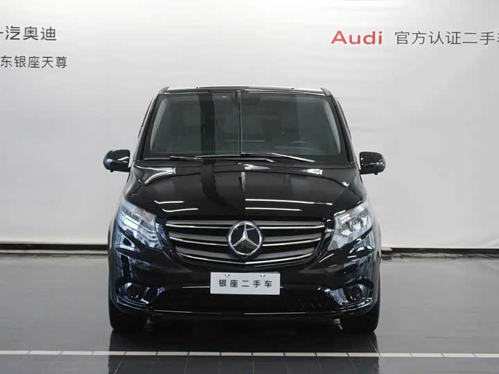 Фото 2 - Mercedes-Benz Vito
