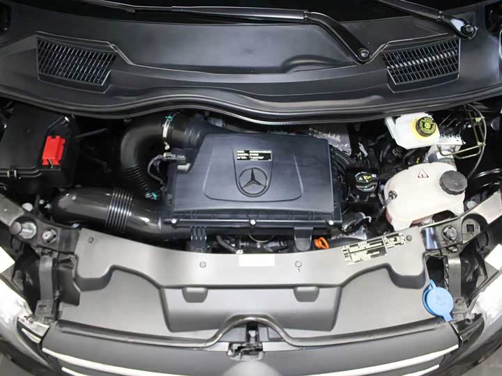 Фото 8 - Mercedes-Benz Vito