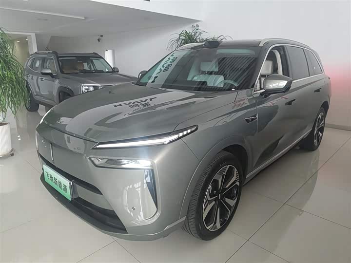 Фото 1 - Wey Lanshan