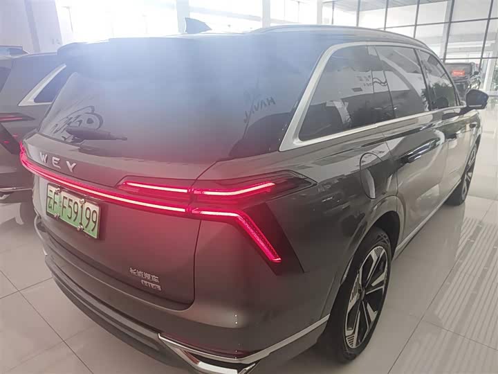 Фото 7 - Wey Lanshan