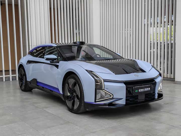 Фото 3 - HiPhi Z