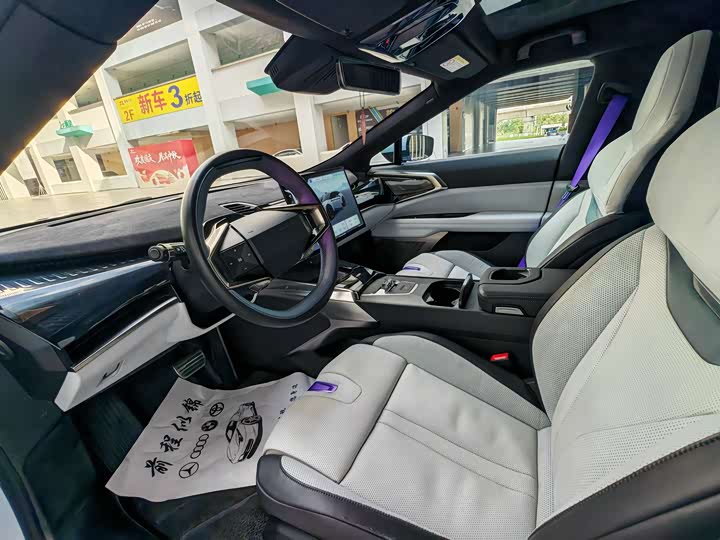 Фото 5 - HiPhi Z