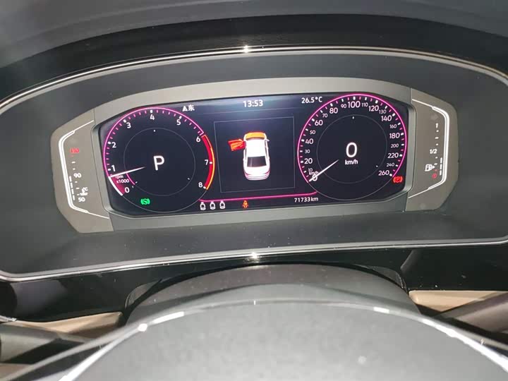 Фото 12 - Volkswagen Passat