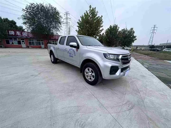 Фото 2 - Great Wall Wingle 7