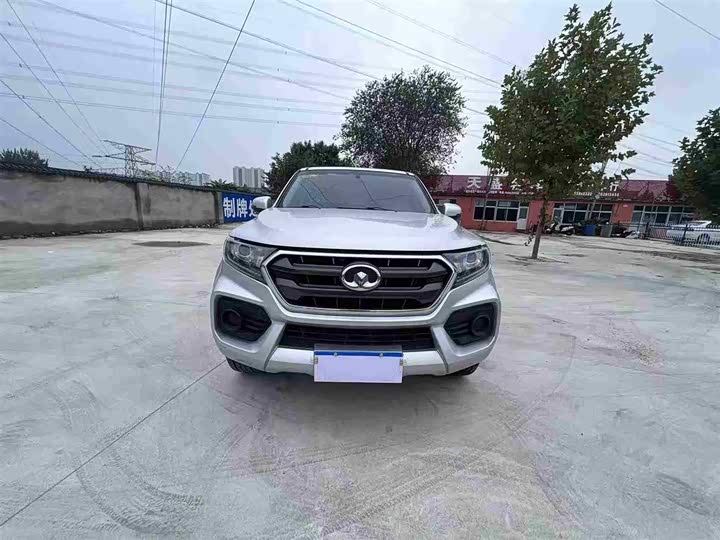 Фото 3 - Great Wall Wingle 7