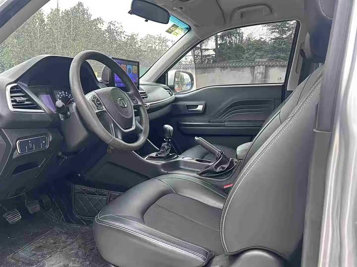 Фото 4 - Great Wall Wingle 7