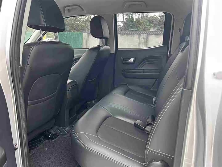 Фото 6 - Great Wall Wingle 7