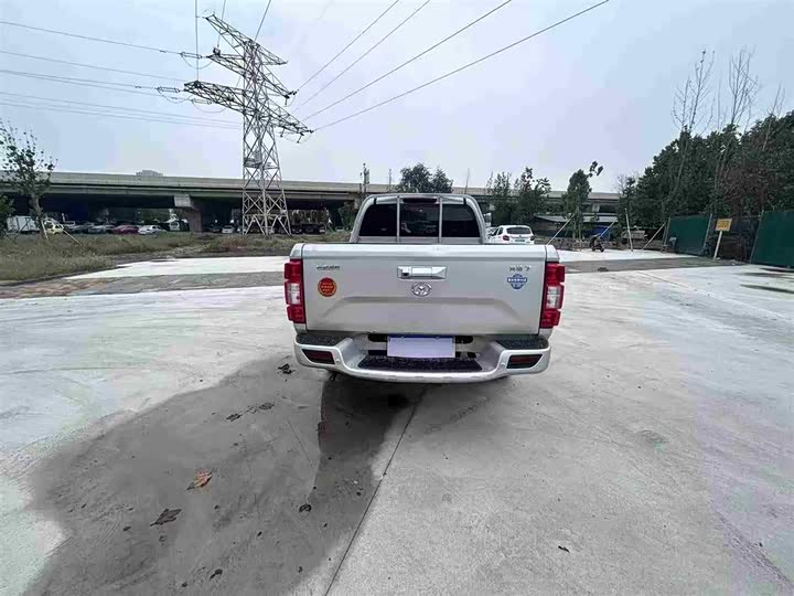 Фото 8 - Great Wall Wingle 7