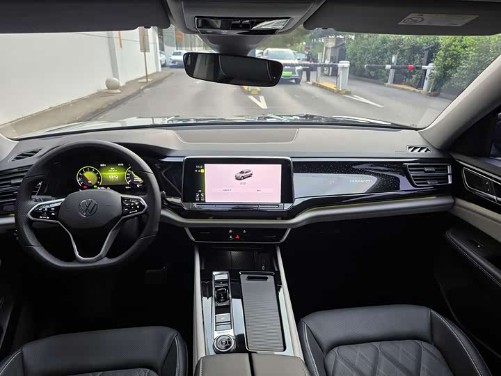 Фото 10 - Volkswagen Teramont Pro