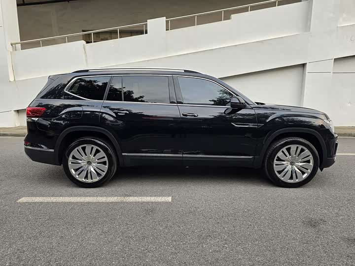 Фото 13 - Volkswagen Teramont Pro