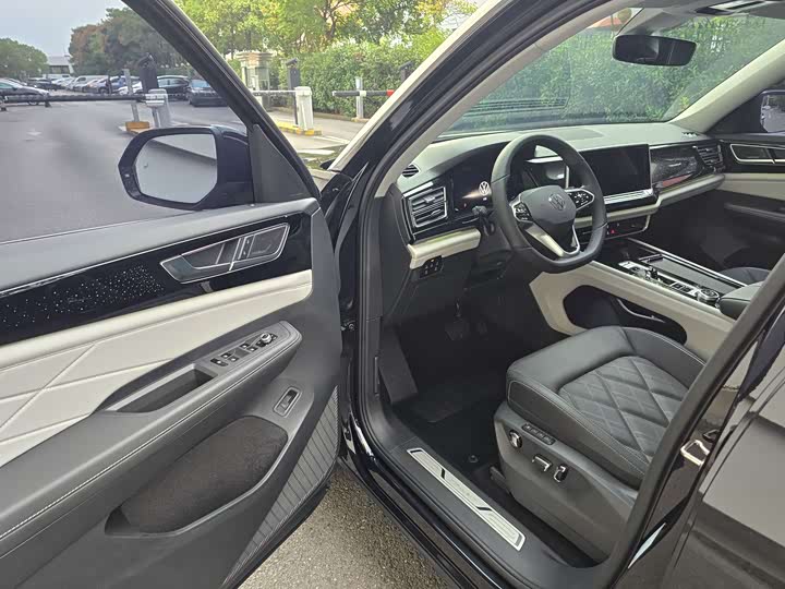 Фото 5 - Volkswagen Teramont Pro