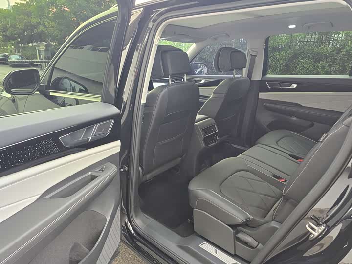 Фото 7 - Volkswagen Teramont Pro