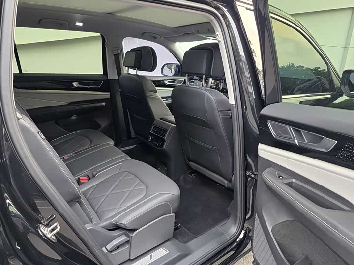 Фото 8 - Volkswagen Teramont Pro