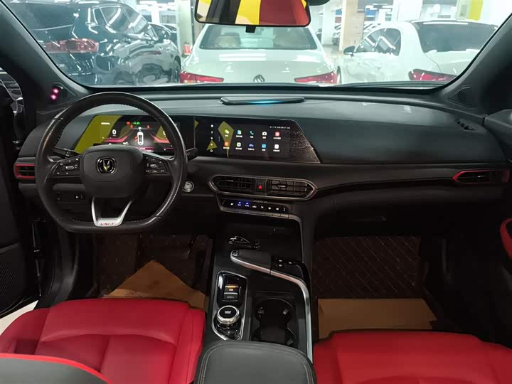 Фото 10 - Changan UNI-T