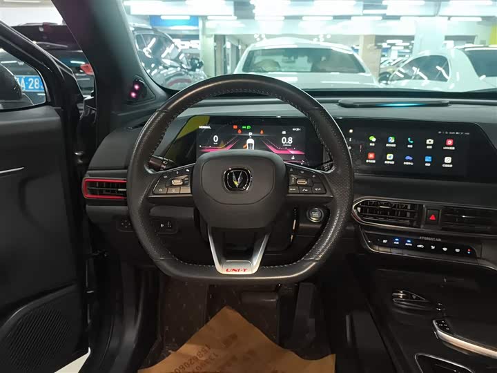 Фото 11 - Changan UNI-T