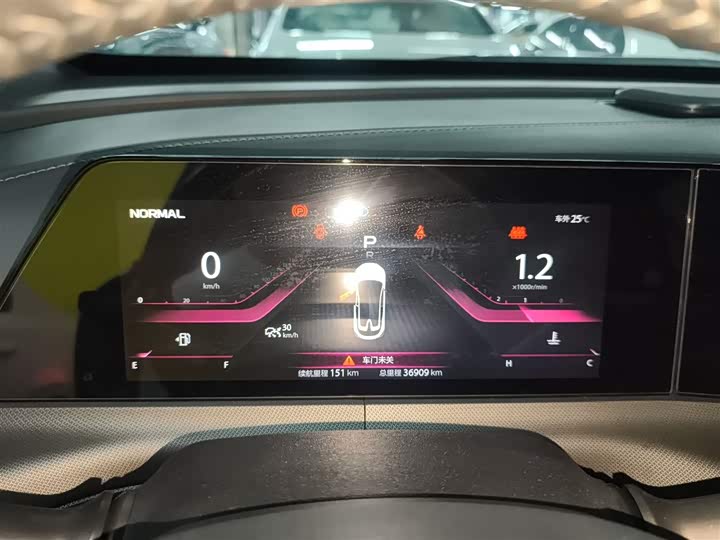 Фото 12 - Changan UNI-T