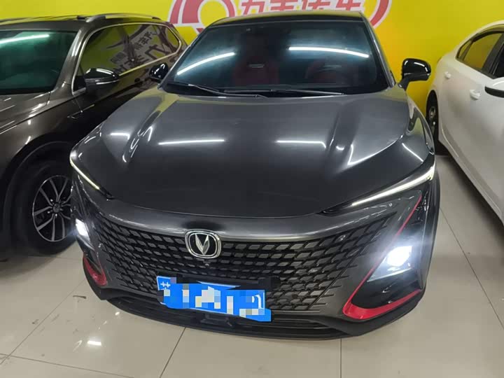 Фото 3 - Changan UNI-T