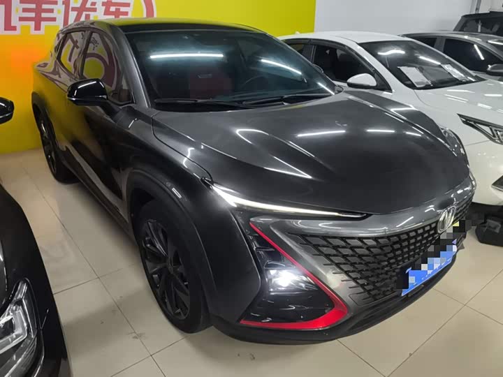 Фото 4 - Changan UNI-T