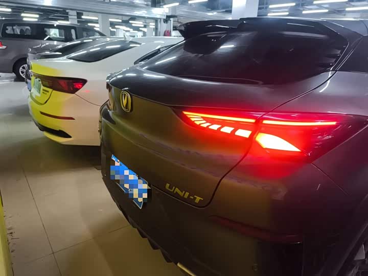 Фото 6 - Changan UNI-T