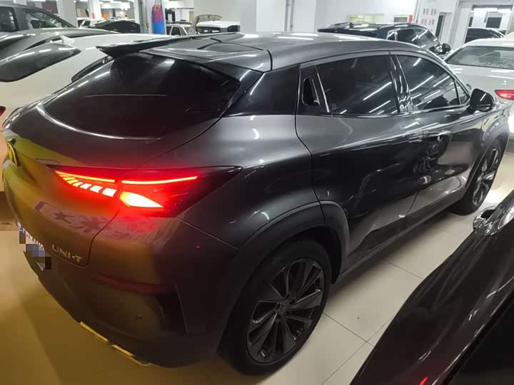 Фото 7 - Changan UNI-T