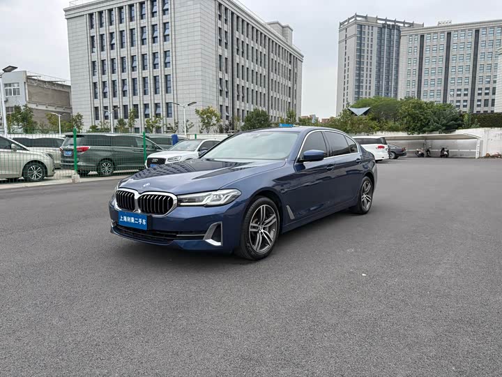 Фото 39 - BMW 5 Series