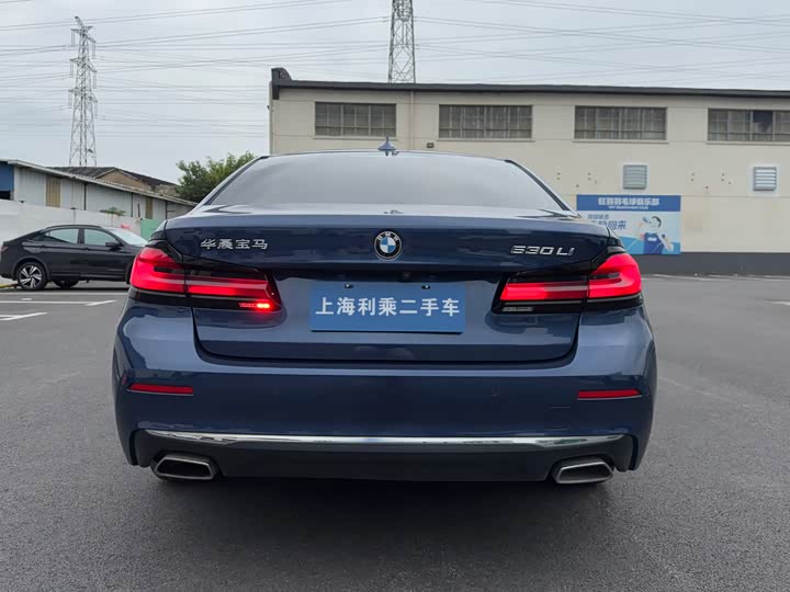 Фото 7 - BMW 5 Series