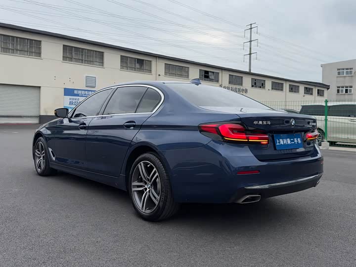 Фото 8 - BMW 5 Series