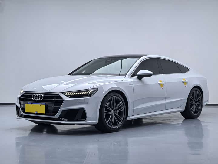 Фото 1 - Audi A7