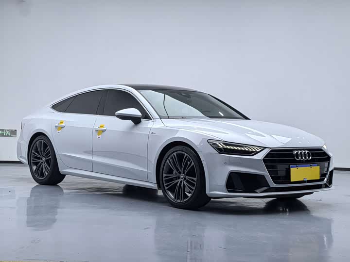 Фото 2 - Audi A7