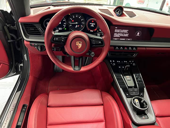 Фото 15 - Porsche 911