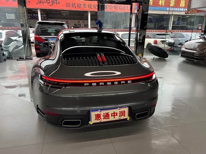 Фото 5 - Porsche 911