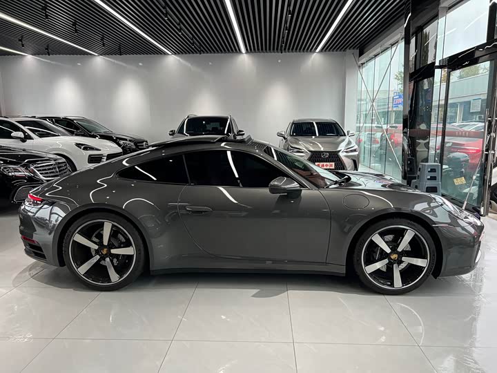 Фото 7 - Porsche 911