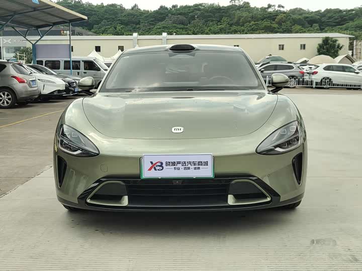 Фото 2 - Xiaomi SU7