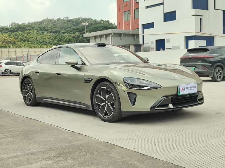 Фото 3 - Xiaomi SU7