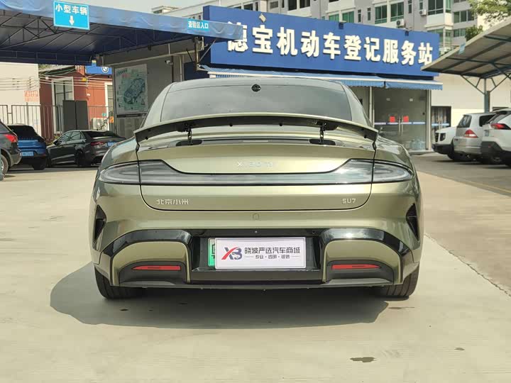 Фото 6 - Xiaomi SU7