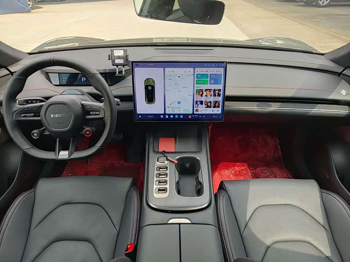 Фото 9 - Xiaomi SU7