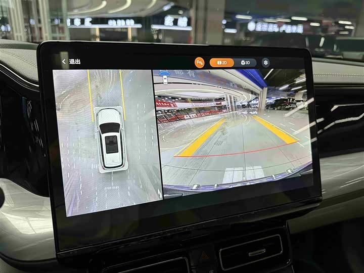 Фото 26 - GAC Trumpchi GS8