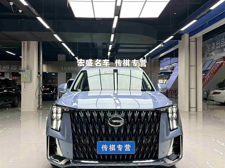 Фото 3 - GAC Trumpchi GS8