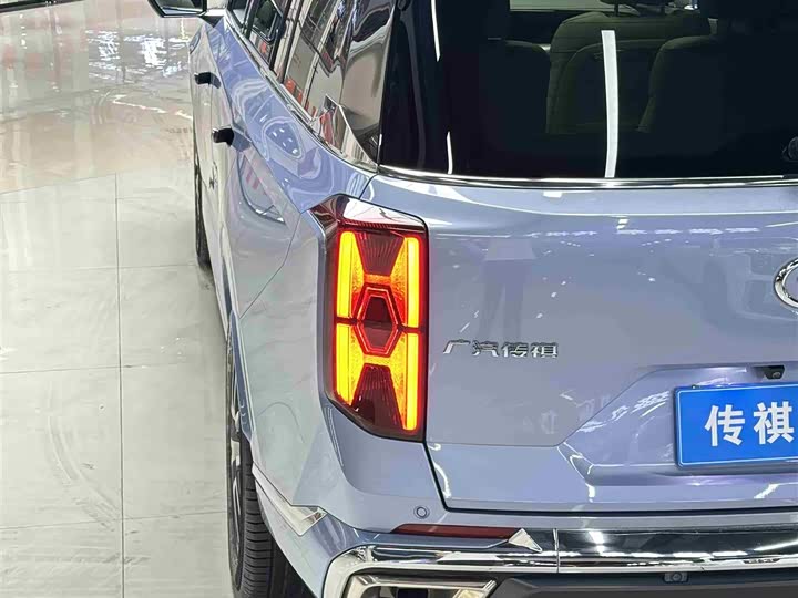 Фото 32 - GAC Trumpchi GS8