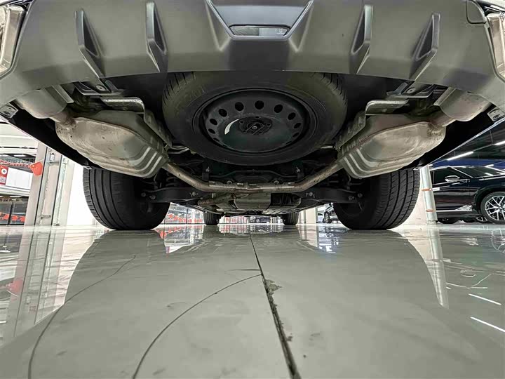 Фото 35 - GAC Trumpchi GS8