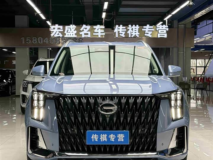 Фото 4 - GAC Trumpchi GS8