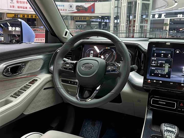 Фото 7 - GAC Trumpchi GS8